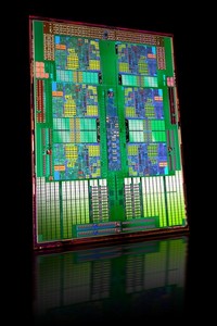 AMD six core Opteron